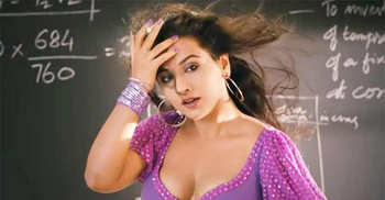 ‘পরিণীতা’ মুছে দেয় বিদ্যার ‘অশুভ’ তকমা