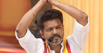 ২৪ ঘণ্টা পেরোলেও দেখা নেই বিজয়ের, কোথায় আছেন থালাপতি?