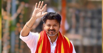 TVK surges in early TN trends as Vijay’s party makes strong debut