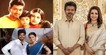 ইমেজ নষ্ট করতেই নির্বাচনের আগে ডিভোর্সের গুজব ছড়ানো হয়েছিল: বিজয়