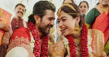 বিজয়-রাশমিকার তারকাবহুল প্রীতিভোজের প্রস্তুতি, গোপন অতিথি তালিকায় চমক