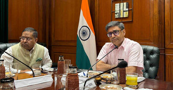 Hasina’s stay in India a ‘legal issue’, needs bilateral talks: Vikram Misri