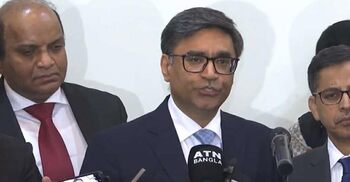 India keen to strengthen ties with Bangladeshi People: Vikram