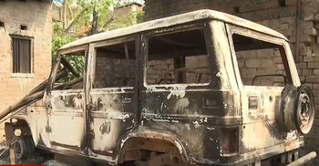 India rejects Bangladesh’s remark on Murshidabad violence