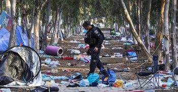 UN team says Hamas likely carried out sexual violence in Israel on Oct 7