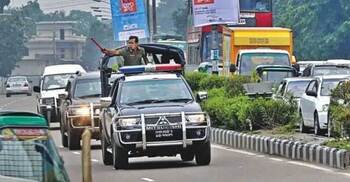 No public disruption during VVIP movement, PM orders IGP