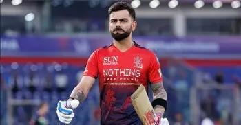 আইপিএলের যে রেকর্ড একাই স্পর্শ করলেন কোহলি