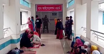 হামের উপসর্গ নিয়ে ময়মনসিংহ মেডিকেলে আরও ২ শিশুর মৃত্যু