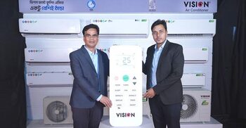 Vision AC launches new smart remote