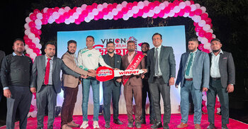 Vision Emporium’s offer makes Bogura man a flat owner