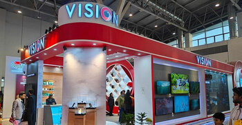 Vision Electronics offers up to 25% discount at DITF