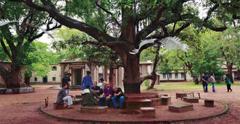 Visa freeze strands Bangladeshi students at Shantiniketan