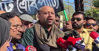 হাদির মত দেশপ্রেমিক মানুষকে যেন গুলিবিদ্ধ হতে না হয়: ব্যারিস্টার ফুয়াদ