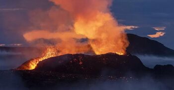 Iceland declares emergency over volcano eruption concerns