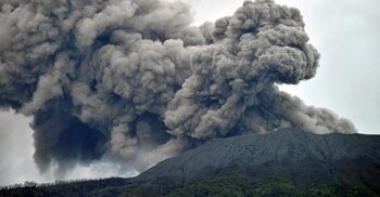 11 climbers killed as Indonesia volcano erupts, survivors found