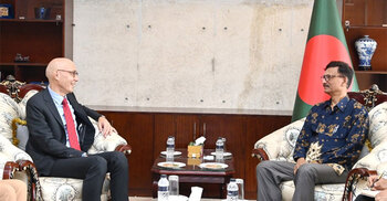 Govt yet to decide on opening UNHR Office: Touhid