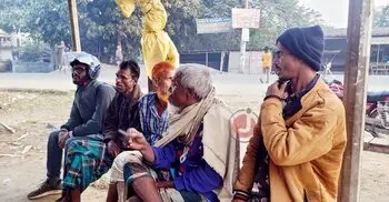 ‘বাপু, গণভোট আবার কী? আজই প্রথম শুনলাম’