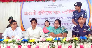 ইভিএমে কারচুপির সুযোগ নেই: ইসি রাশেদা