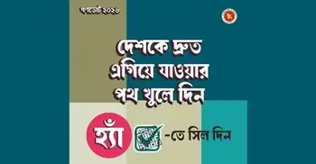 গণভোটের প্রচারণায় ফটোকার্ড শেয়ার অব্যাহত