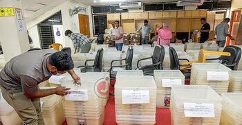 Bangladesh heads to polls Thursday as EC completes preparations