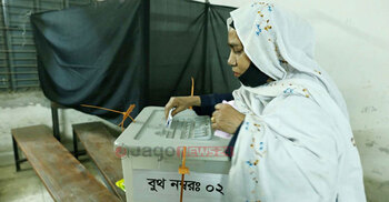 Voting underway in 13th national polls, referendum