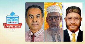 ধানের শীষ নিয়ে টানাটানি, ভারী হতে চায় দাঁড়িপাল্লা