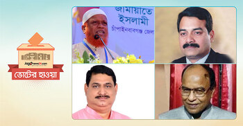 বিএনপিতে গ্রুপিং-কোন্দল, মাঠে ছুটছেন জামায়াতের বুলবুল