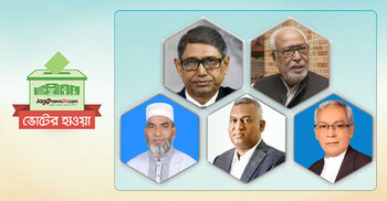 হেভিওয়েটদের পদচারণায় সরগরম ভোটের মাঠ