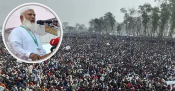 ত্রয়োদশ নির্বাচন দুর্নীতির বিরুদ্ধে ‘লাল কার্ড’ দেখানোর নির্বাচন