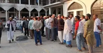 ভোটগ্রহণ শেষ, গণনার অপেক্ষা