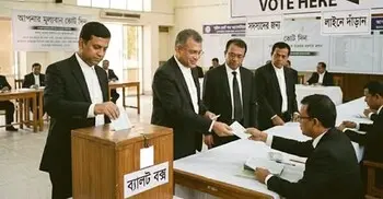 সুপ্রিম কোর্ট বার নির্বাচনের ভোট শুরু আজ, আওয়ামীপন্থিদের ‘বর্জনের ডাক’