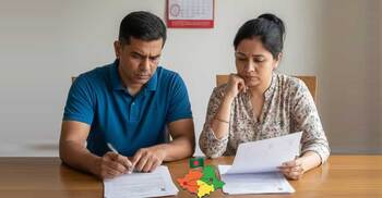 দুই জেলার ভোটার দম্পতি, জানতে হবে যে নিয়মগুলো