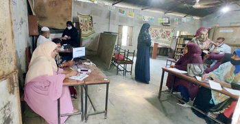 Voting underway in Chattogram-8 by-polls