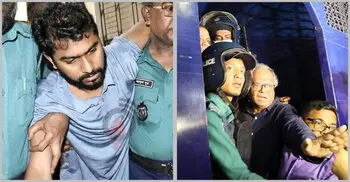মেট্রোরেলে হামলার ষড়যন্ত্রে রিজভী-ভিপি নুর