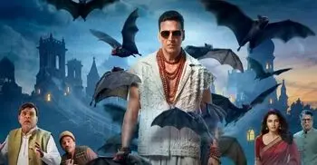 বক্স অফিসে অক্ষয়ের ভূতুড়ে ঝড়, ১০০ কোটির মাইলফলক