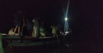 পদ্মায় গোসলে নেমে দুই ভায়রার মৃত্যু, একজনের ছেলে নিখোঁজ