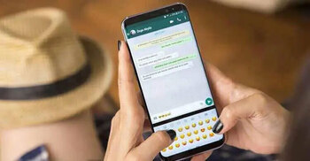 নাম গোপন রেখেই হোয়াটসঅ্যাপে চ্যাট করা যাবে