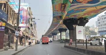 জাতীয় নির্বাচন: রাজধানীতে সুনসান নীরবতা