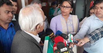 Wahiduddin uncertain over textbook distribution