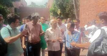 Yunus definitely staying, says Wahiduddin