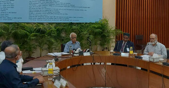 All project tenders to go online to curb mafia influence: Wahiduddin