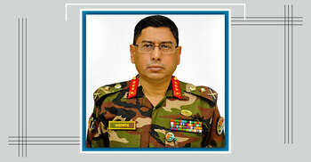 New Army chief takes office