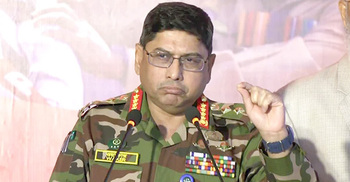 Army stands ready to assist govt in holding free, fair elections: Gen Waker