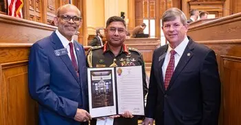 জাতিসংঘ শান্তিরক্ষা মিশনে বাংলাদেশের অবদানের সম্মাননা