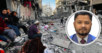 The risk of regional war and fatal consequences in Palestine in 2025