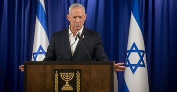 Israel war cabinet minister says to quit unless Gaza plan approved