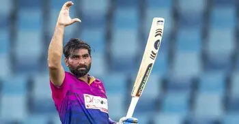 আমিরাতের অধিনায়ককে জরিমানা করলো আইসিসি