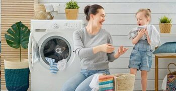 বর্ষায় ওয়াশিং মেশিন ব্যবহারে যেসব বিষয়ে সতর্ক হবেন