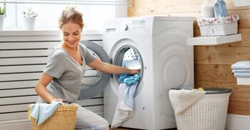 যে ভুলে ওয়াশিং মেশিনে ধোয়া কাপড় দ্রুত নষ্ট হয়