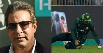 দেখে তো মনে হয় তারা প্রতিদিন আটকেজি করে খাসির মাংস খায়: ওয়াসিম